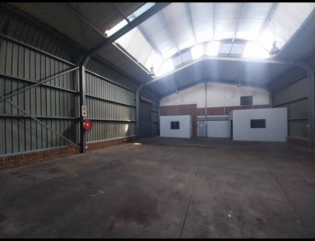 406M² WAREHOUSE TO LET IN BENROSE